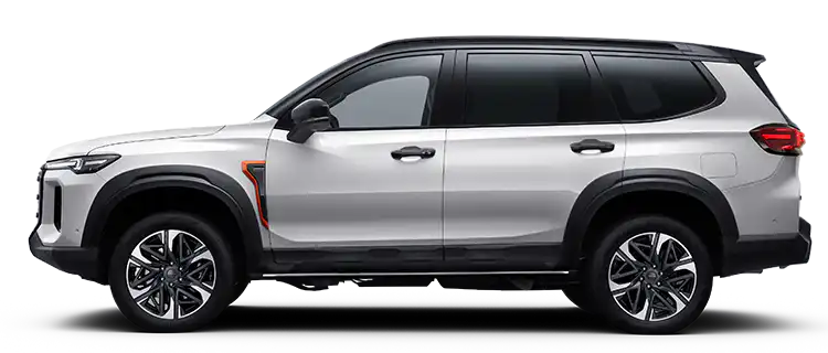 5座SUV