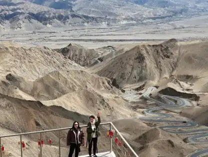 盘龙古道