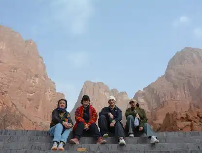 天山神秘大峡谷