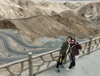 盘龙古道